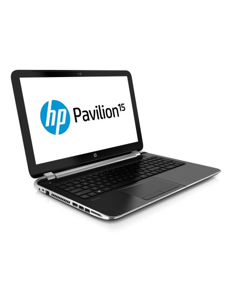 HP Pavilion 15-n027sl Computer portatile 39,6 cm (15.6") AMD A4 4 GB DDR3-SDRAM 500 GB HDD AMD Radeon HD 8670M Wi-Fi 4