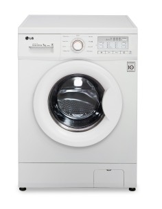 LG F10B9QD lavatrice Caricamento frontale 7 kg 1000 Giri min Bianco