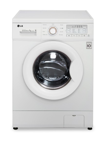 LG F10B9QD lavatrice Caricamento frontale 7 kg 1000 Giri min Bianco