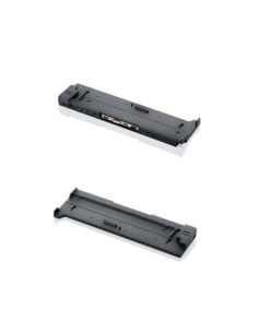 Fujitsu S26391-F1177-L110 replicatore di porte e docking station per notebook Nero