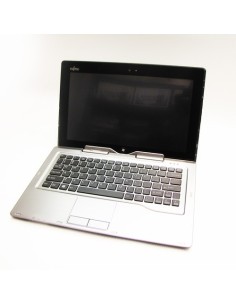 Fujitsu Attach STYLISTIC Hybrid, IT Argento Connettore docking Italiano 2