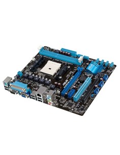 ASUS F1A55-M LX R2.0 AMD A55 Socket FM1 micro ATX