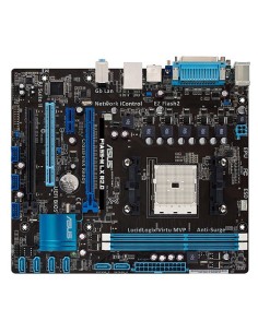 ASUS F1A55-M LX R2.0 AMD A55 Socket FM1 micro ATX 2