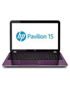 HP Pavilion 15-e067sl Computer portatile 39,6 cm (15.6") Intel® Core™ i3 6 GB DDR3-SDRAM 500 GB HDD AMD Radeon HD 8670M Windows