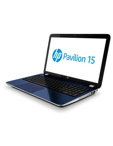 HP Pavilion 15-e067sl Computer portatile 39,6 cm (15.6") Intel® Core™ i3 6 GB DDR3-SDRAM 500 GB HDD AMD Radeon HD 8670M Windows