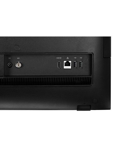 ASUS ET ET2020AUTK-B001M AMD A4 49,5 cm (19.5") 1600 x 900 Pixel Touch screen 4 GB DDR3-SDRAM 500 GB HDD PC All-in-one FreeDOS