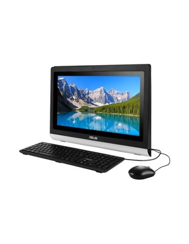 ASUS ET 2020AUTK AMD A4 49,5 cm (19.5") 1600 x 900 Pixel Touch screen 4 GB DDR3-SDRAM 500 GB HDD PC All-in-one Windows 8 Nero