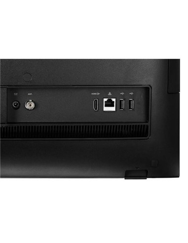 ASUS ET 2020AUTK AMD A4 49,5 cm (19.5") 1600 x 900 Pixel Touch screen 4 GB DDR3-SDRAM 500 GB HDD PC All-in-one Windows 8 Nero