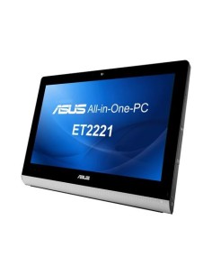 ASUS ET 2221IUTH-B005K Intel® Core™ i5 54,6 cm (21.5") 1920 x 1080 Pixel Touch screen 4 GB DDR3-SDRAM 1000 GB HDD PC All-in-one