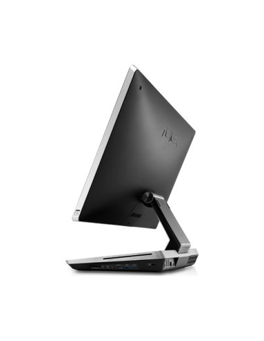 ASUS ET2300IUTI Intel® Core™ i3 58,4 cm (23") 1920 x 1080 Pixel Touch screen 4 GB DDR3-SDRAM 500 GB HDD Windows 8 Nero, Argento