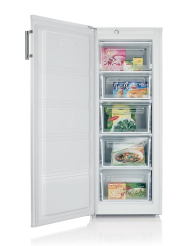 Candy CFU 1900 1 E congelatore Libera installazione 160 L Bianco