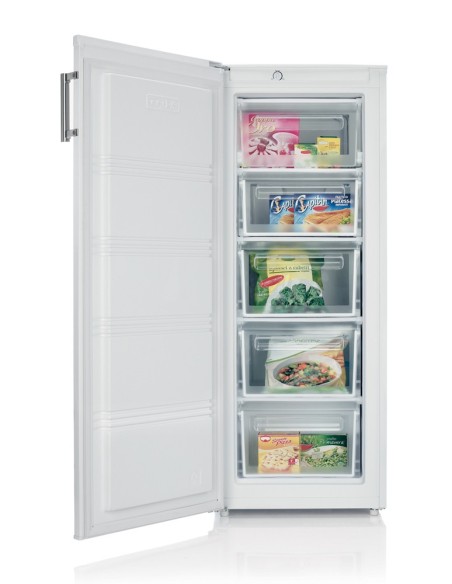 Candy CFU 1900 1 E congelatore Libera installazione 160 L Bianco