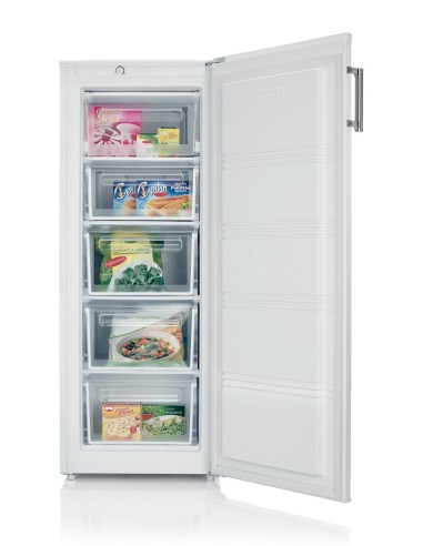 Candy CFU 1900 1 E congelatore Libera installazione 160 L Bianco