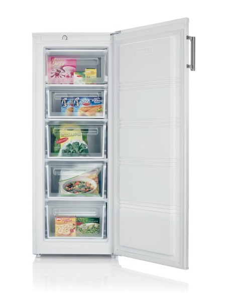 Candy CFU 1900 1 E congelatore Libera installazione 160 L Bianco