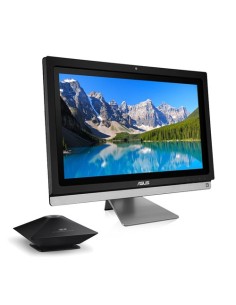 ASUS ET ET2311INTH-B026K Intel® Core™ i5 58,4 cm (23") 1920 x 1080 Pixel Touch screen 8 GB DDR3-SDRAM 2000 GB HDD PC All-in-one