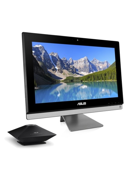 ASUS ET ET2311IUKH-B01K Intel® Core™ i5 58,4 cm (23") 1920 x 1080 Pixel 4 GB DDR3-SDRAM 1000 GB HDD PC All-in-one Windows 8 Nero