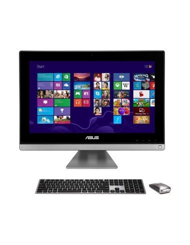 ASUS ET ET2311IUKH-B01K Intel® Core™ i5 58,4 cm (23") 1920 x 1080 Pixel 4 GB DDR3-SDRAM 1000 GB HDD PC All-in-one Windows 8 Nero