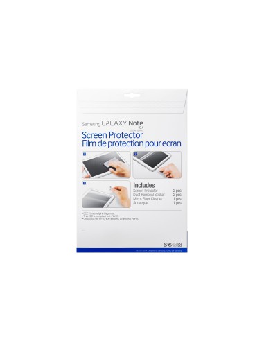 Samsung Galaxy Note 10.1 Screen Protector