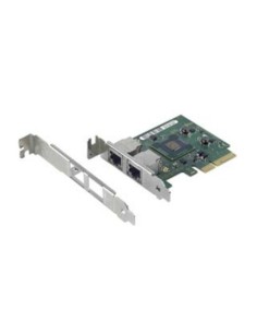 Fujitsu D2735-2 LAN 2-port PCIe x4 Interno Ethernet 1000 Mbit s