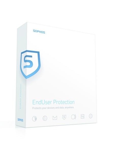 Sophos EndUser Protection, 25-49u, 24m