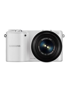Samsung NX 2000 20,3 MP CMOS Bianco
