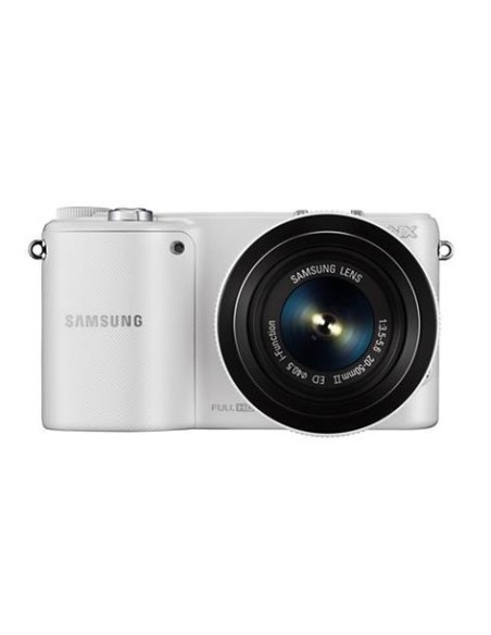 Samsung NX 2000 20,3 MP CMOS Bianco