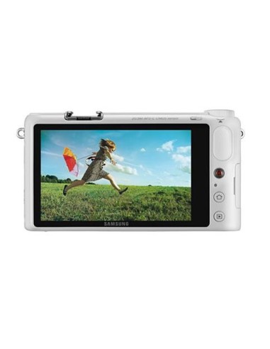 Samsung NX 2000 20,3 MP CMOS Bianco