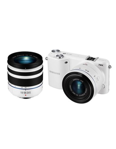 Samsung NX 2000 20,3 MP CMOS Bianco