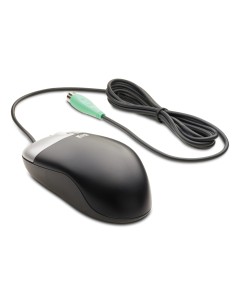 HP EY703AA mouse PS 2 Ottico 400 DPI 2