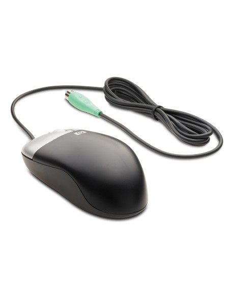 HP EY703AA mouse PS 2 Ottico 400 DPI
