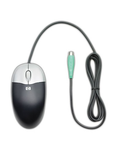 HP EY703AA mouse PS 2 Ottico 400 DPI