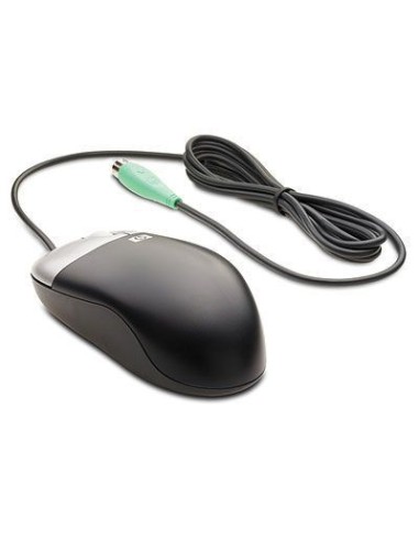 HP EY703AA mouse PS 2 Ottico 400 DPI