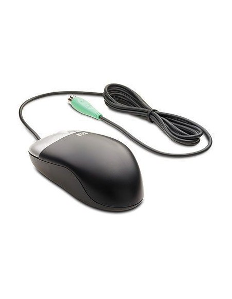 HP EY703AA mouse PS 2 Ottico 400 DPI