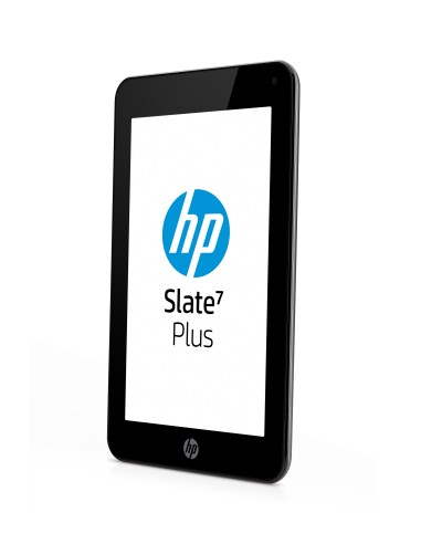 HP Slate 7 Plus 4200el 8 GB 17,8 cm (7") NVIDIA Tegra 1 GB Wi-Fi 4 (802.11n) Android Argento