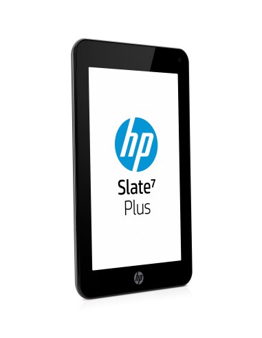 HP Slate 7 Plus 4200el 8 GB 17,8 cm (7") NVIDIA Tegra 1 GB Wi-Fi 4 (802.11n) Android Argento