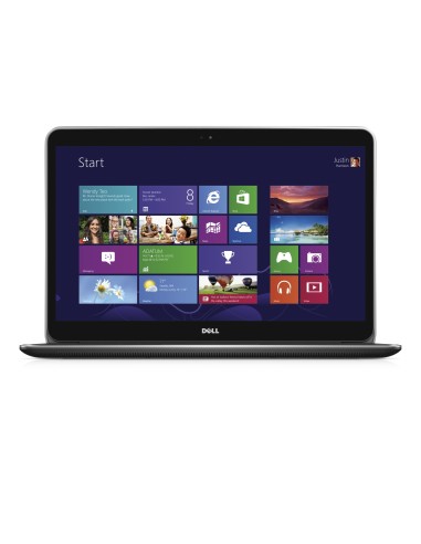 DELL Precision M3800 Workstation mobile 39,6 cm (15.6") Touch screen Full HD Intel® Core™ i7 8 GB DDR3-SDRAM 500 GB Hard Disk