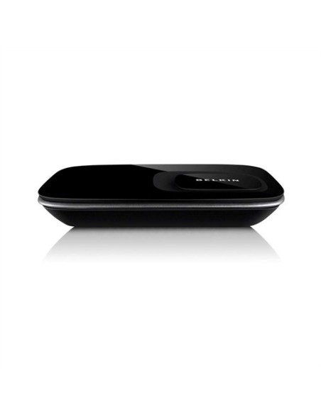 Belkin Screencast AV4 5.1 canali Compatibilità 3D Nero