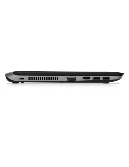 HP ProBook 430 G1 Computer portatile 33,8 cm (13.3") HD Intel® Core™ i5 4 GB DDR3-SDRAM 500 GB HDD Wi-Fi 4 (802.11n) Windows 7