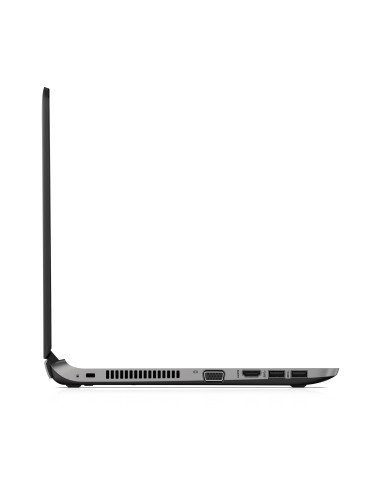 HP ProBook 430 G1 Computer portatile 33,8 cm (13.3") HD Intel® Core™ i5 4 GB DDR3-SDRAM 500 GB HDD Wi-Fi 4 (802.11n) Windows 7