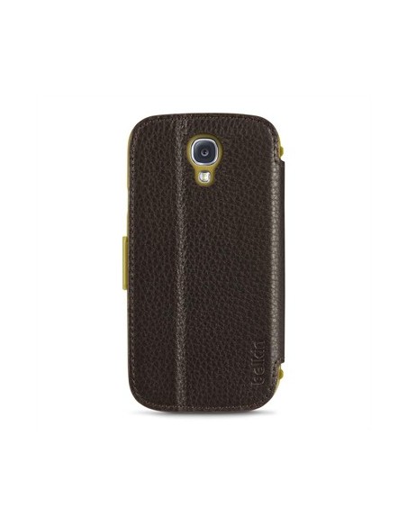 Belkin F8M563bt custodia per cellulare Custodia a libro Marrone