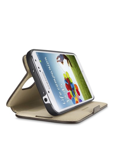 Belkin F8M563bt custodia per cellulare Custodia a libro Marrone