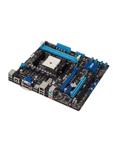ASUS F2A55-M LE scheda madre AMD A55 Socket FM2 micro ATX 2