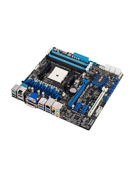 ASUS F2A85-M PRO AMD A85X Socket FM2 micro ATX