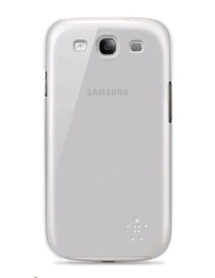 Belkin F8M543VFC01 custodia per cellulare Cover Trasparente