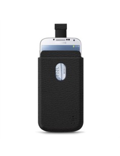 Belkin F8M560bt custodia per cellulare Custodia a scorrimento Nero