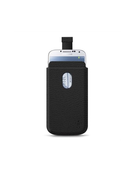 Belkin F8M560bt custodia per cellulare Custodia a scorrimento Nero
