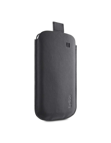 Belkin F8M560bt custodia per cellulare Custodia a scorrimento Nero