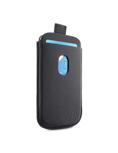 Belkin F8M560bt custodia per cellulare Custodia a scorrimento Nero