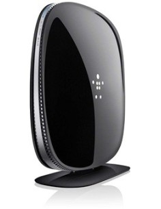 Belkin AC 1000 DB router wireless Gigabit Ethernet Dual-band (2.4 GHz 5 GHz) Nero