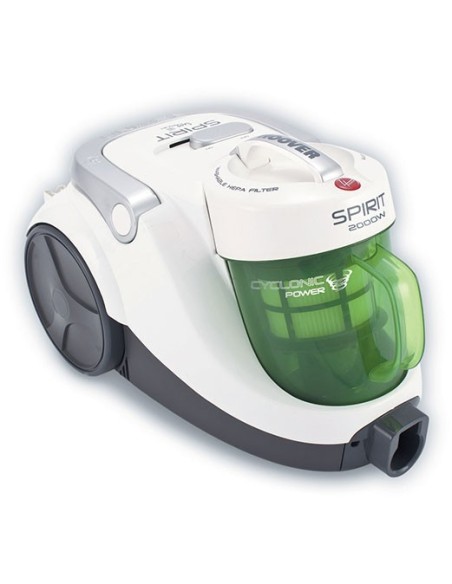 Hoover TSP 2011 1,7 L A cilindro Secco 2000 W Senza sacchetto
